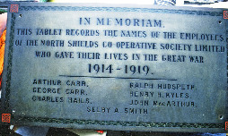 NEWMP Memorial Image